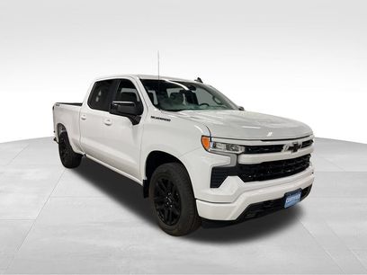 Certified 2023 Chevrolet Silverado 1500 RST w/ LPO, Dark Essentials Package