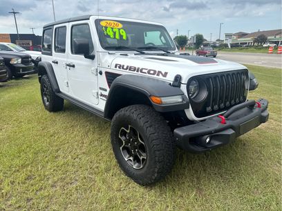Used 2020 Jeep Wrangler Unlimited Rubicon w/ Quick Order Package 28Y Recon