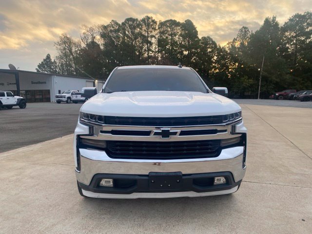 Used 2019 Chevrolet Silverado 1500 LT w/ Texas Edition RWD image 5