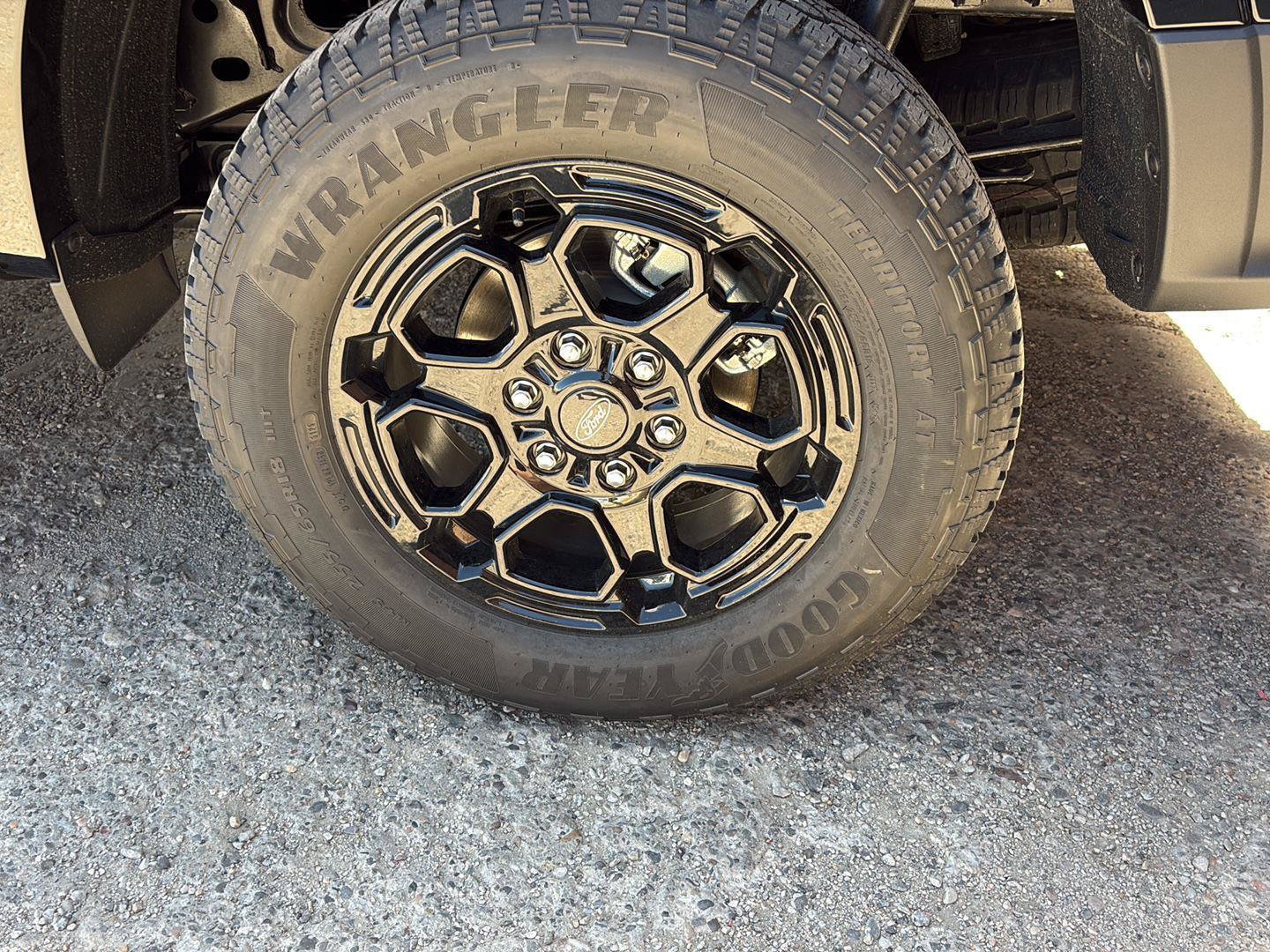 New 2026 Ford Ranger XLT AWD/4WD image 4