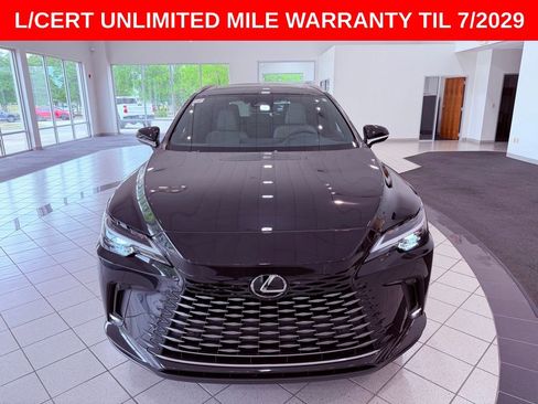 Certified 2023 Lexus RX 350 Premium w/ Cold Area Package FWD image 2