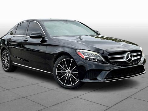 Certified 2021 Mercedes-Benz C 300 Sedan image 2