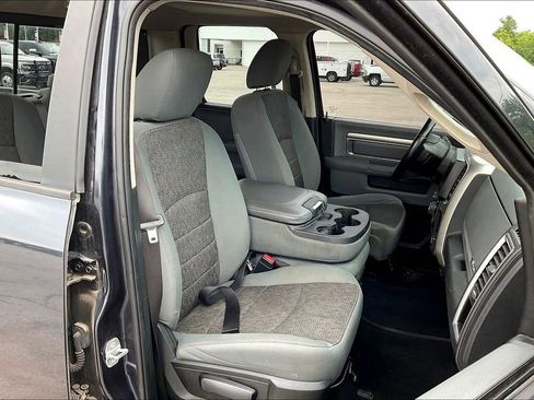 Used 2018 RAM 1500 Big Horn AWD/4WD image 7