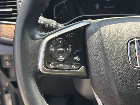 Used 2021 Honda CR-V EX-L image 9