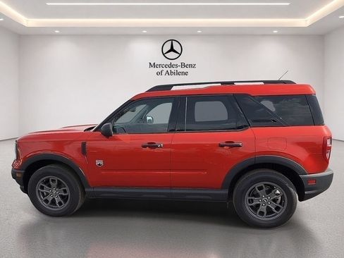 Used 2024 Ford Bronco Sport Big Bend AWD/4WD image 3