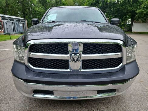 Used 2018 RAM 1500 Tradesman w/ Popular Equipment Group RWD image 2