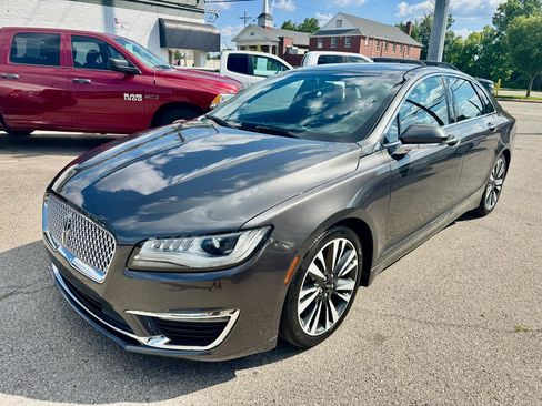 Used 2017 Lincoln MKZ Select w/ Select Plus Package AWD/4WD image 3