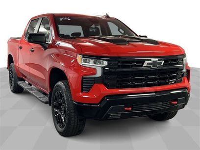 Certified 2024 Chevrolet Silverado 1500 LT Trail Boss w/ Protection Package