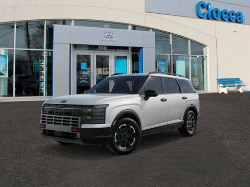 New 2026 Hyundai Palisade XRT Pro image 1