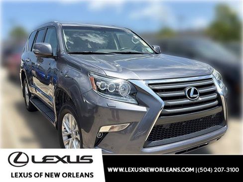 Used 2018 Lexus GX 460 Premium w/ Premium Package AWD/4WD image 1