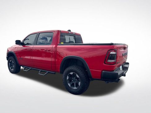 Used 2020 RAM 1500 Rebel w/ Rebel Level 2 Equipment Group AWD/4WD image 3