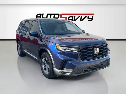 Used 2025 Honda Pilot EX-L image 1