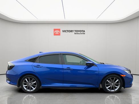 Used 2019 Honda Civic EX-L image 3