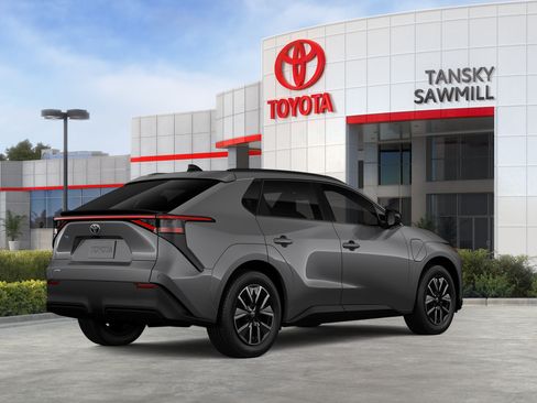 New 2026 Toyota bZ AWD/4WD image 27