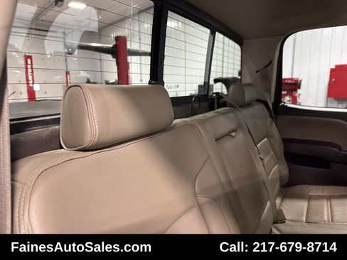 Used 2015 GMC Sierra 2500 Denali w/ Duramax Plus Package image 35