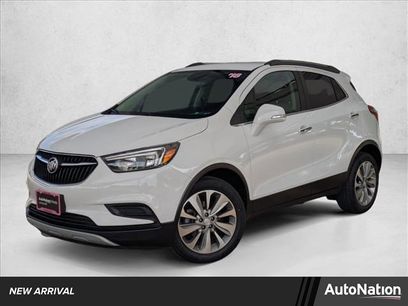 Used 2018 Buick Encore Preferred