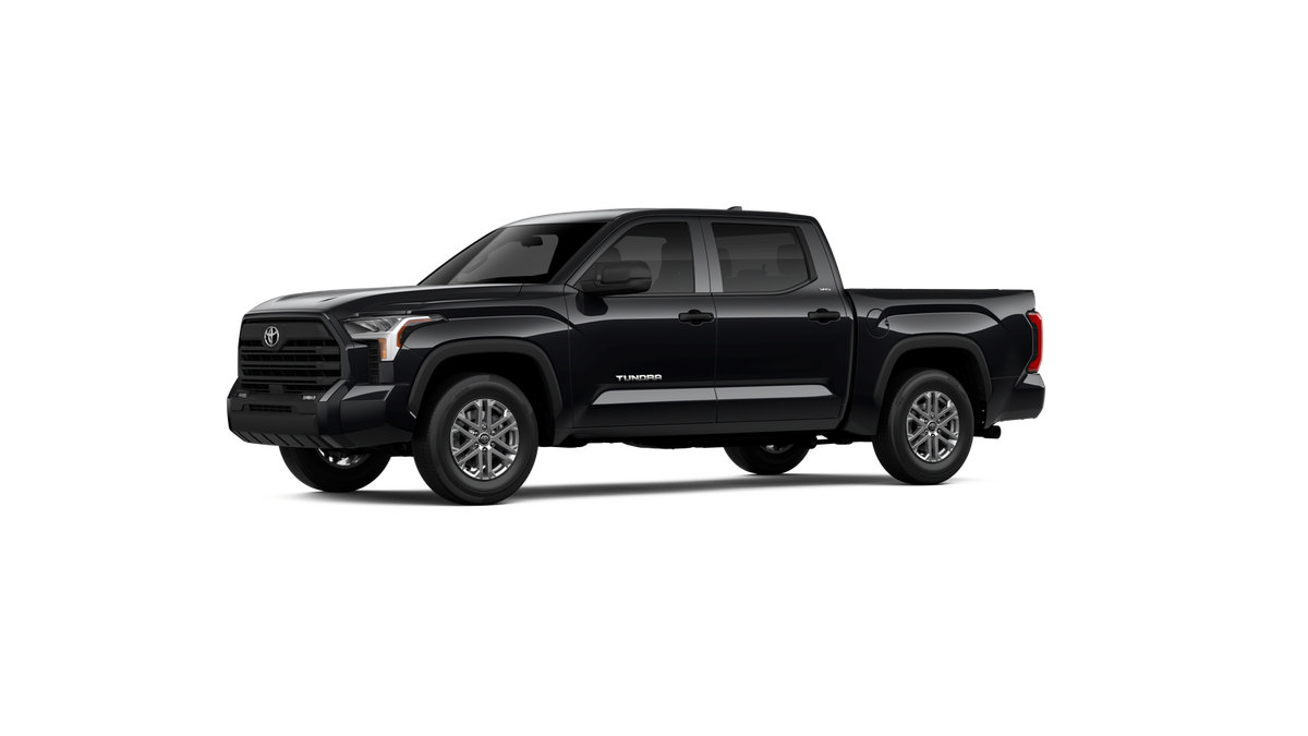 New 2026 Toyota Tundra SR5 AWD/4WD image 2