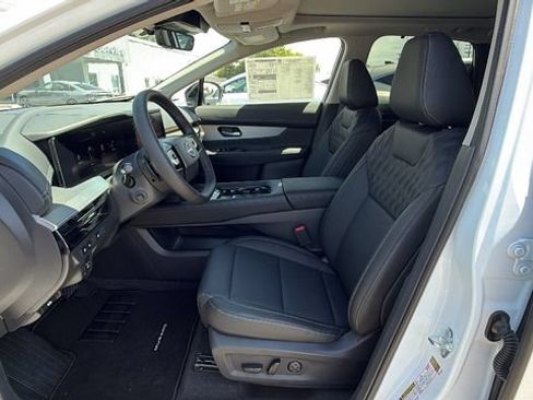 New 2026 Nissan Murano Platinum w/ Cargo Package AWD/4WD image 32