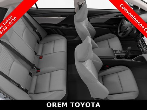 New 2026 Toyota Camry LE AWD/4WD image 22