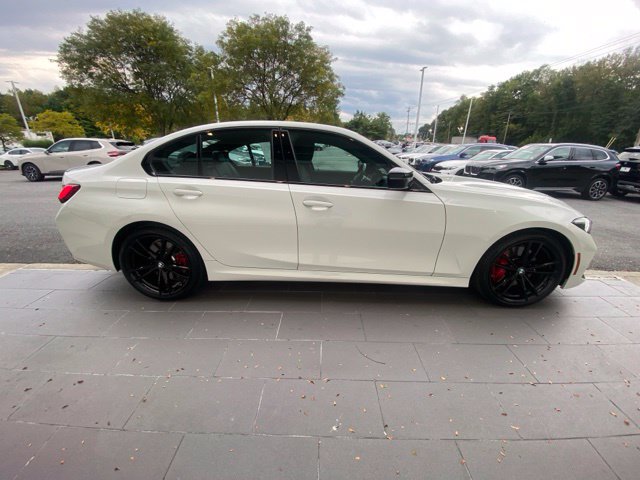 Certified 2024 BMW M340i xDrive w/ Premium Package AWD/4WD image 6