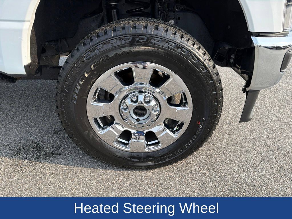 Used 2026 Ford F350 Lariat w/ FX4 Off-Road Package AWD/4WD image 9