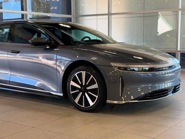Used 2025 Lucid Air Touring AWD/4WD image 5