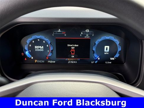 New 2025 Ford Bronco 2-Door w/ Sasquatch Package image 18