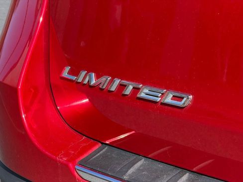 Certified 2023 Ford Explorer Limited image 13