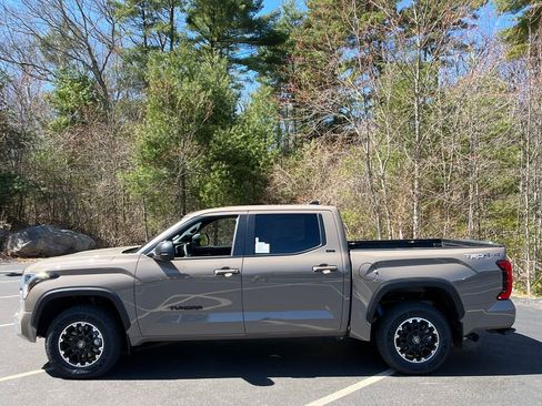 New 2026 Toyota Tundra SR5 w/ TRD Off-Road Package AWD/4WD image 2