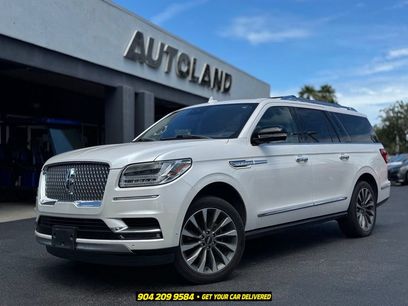 Used 2018 Lincoln Navigator L Select w/ Technology Package