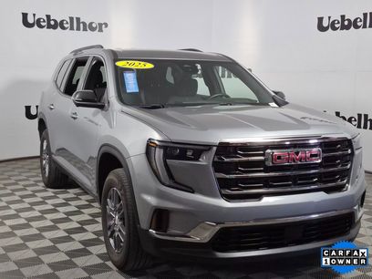 Used 2025 GMC Acadia Elevation