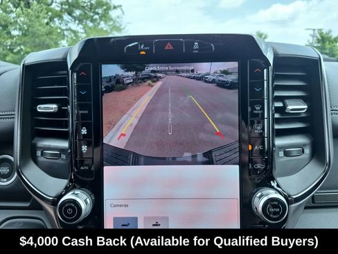 New 2026 RAM 2500 Rebel AWD/4WD image 26