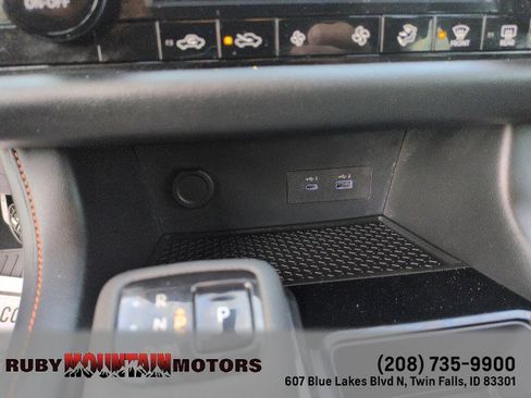 Used 2024 Nissan Pathfinder Rock Creek image 22