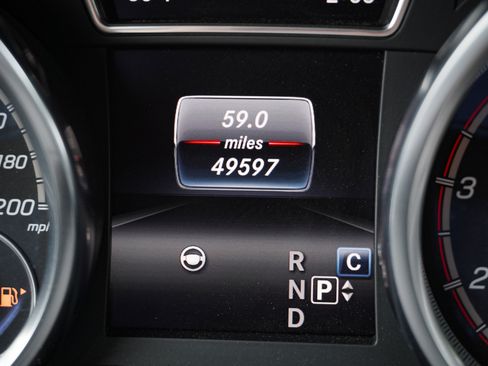 Used 2018 Mercedes-Benz GLS 63 AMG 4MATIC w/ AMG Night Styling Package image 21