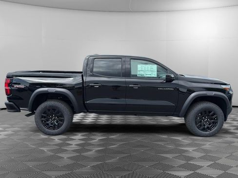 New 2026 Chevrolet Colorado Trail Boss image 8