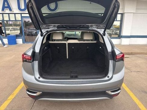 Used 2023 Buick Envision Preferred AWD/4WD image 4