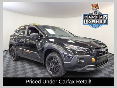 Certified 2024 Subaru Crosstrek 2.5i Wilderness