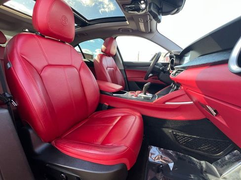 Used 2020 Alfa Romeo Stelvio Sport w/ Cold Weather Package image 33