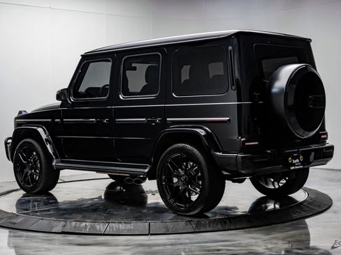 Used 2025 Mercedes-Benz G 63 AMG 4MATIC image 10