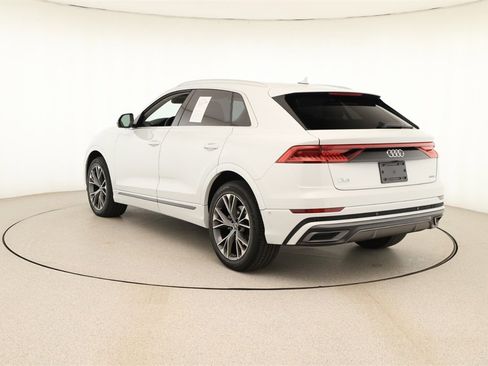 Certified 2023 Audi Q8 Prestige w/ Prestige Package image 4
