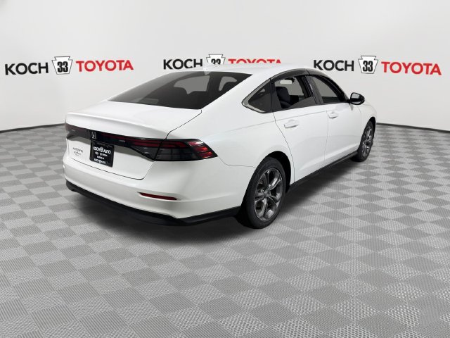Used 2024 Honda Accord EX image 8