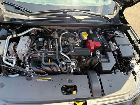 Used 2025 Nissan Sentra S w/ Trunk Package FWD image 27