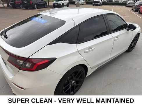 Used 2023 Honda Civic Sport image 4