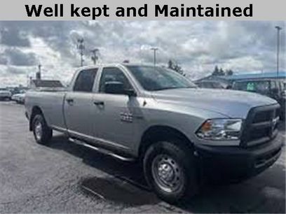 Used 2013 RAM 2500 Tradesman w/ Popular Equipment Group