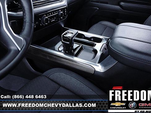 Used 2024 Chevrolet Silverado 1500 LT Trail Boss w/ LPO, Dark Essentials Package image 27