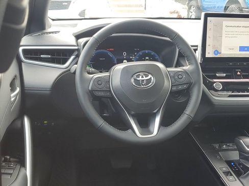 Certified 2026 Toyota Corolla Cross AWD Hybrid w/ Convenience Package image 12