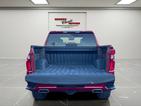 Used 2021 Chevrolet Silverado 1500 High Country w/ Z71 Off-Road Package image 9