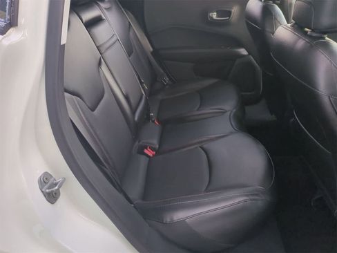 Used 2020 Jeep Compass Limited image 19