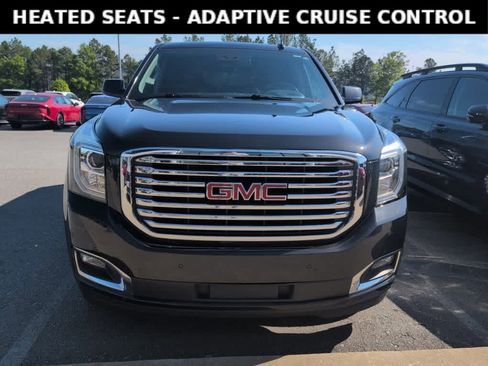 Used 2020 GMC Yukon SLT w/ Premium Edition RWD image 2