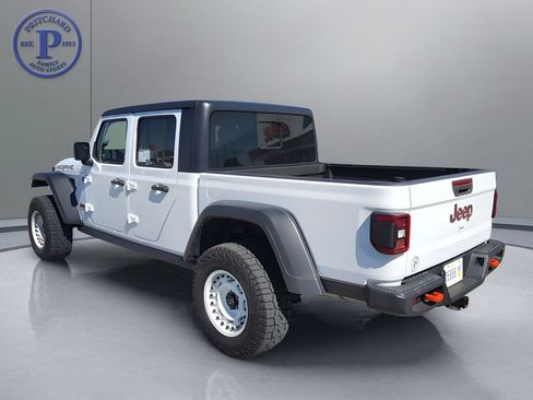 Used 2023 Jeep Gladiator Mojave w/ LED Lighting Group AWD/4WD image 5
